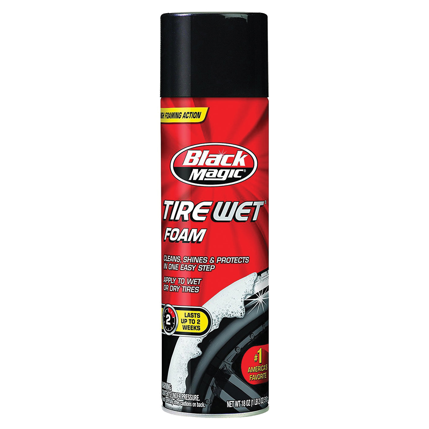 No Touch Tire Care 18oz.