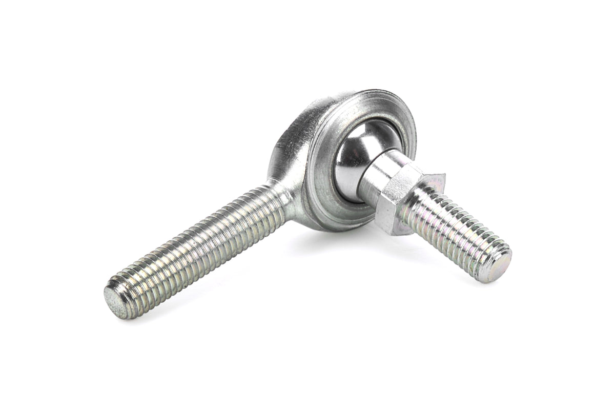 Male Rod End Economy 1/4x1/4-28RH