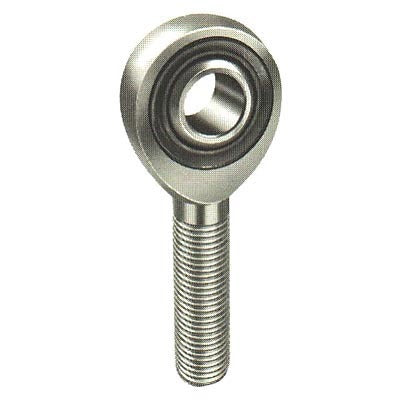 Male Rod End 7/16 x 7/16-20 LH Teflon