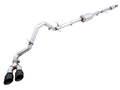 19-23 Silverado/Sierra Single Exhaust Black Tip