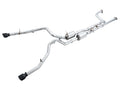 21-24 Ram TRX Exhaust Black Tips