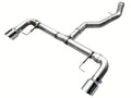 BMW G2X 330I 430I Exh Dual Outlet Chrome Tips