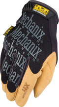 Glove Material 4X Org. Black / Tan X-Large