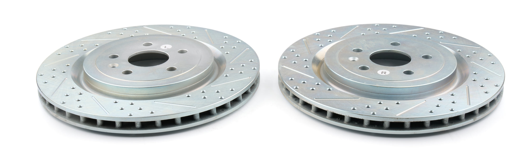 BAER Sport Rotors Rear Pair