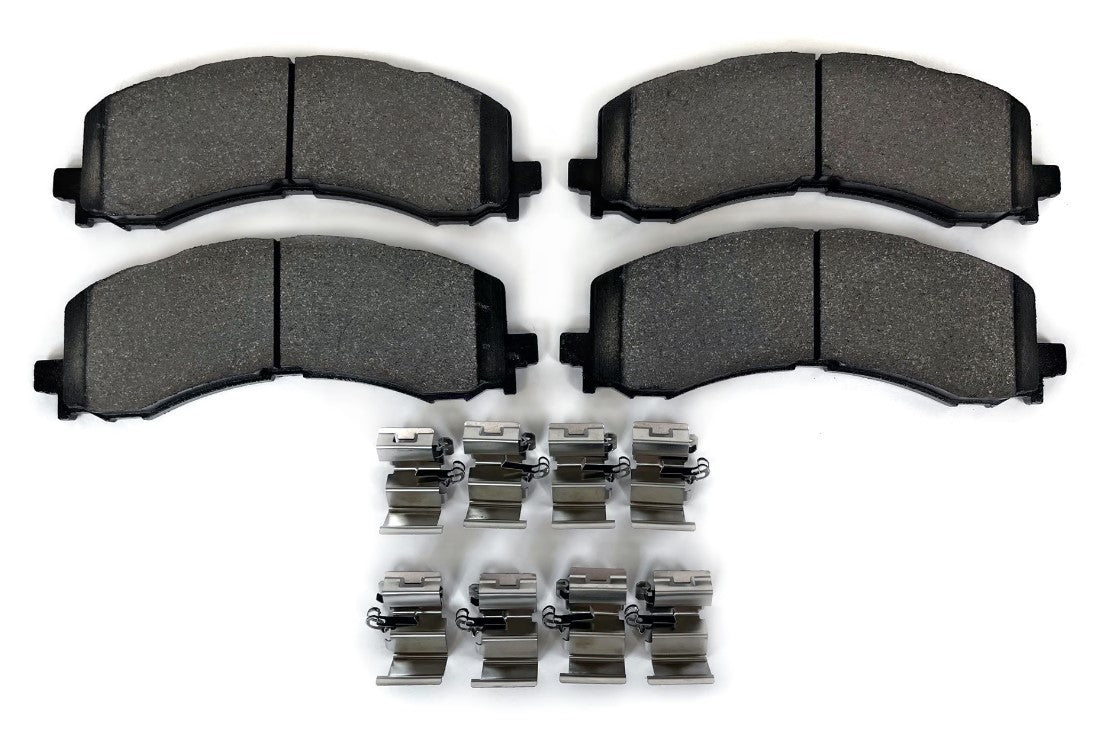Claw  Brake Pads