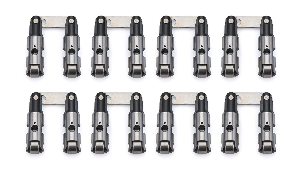 SBC Solid Roller Lifter Set .842 .180 Offset Int
