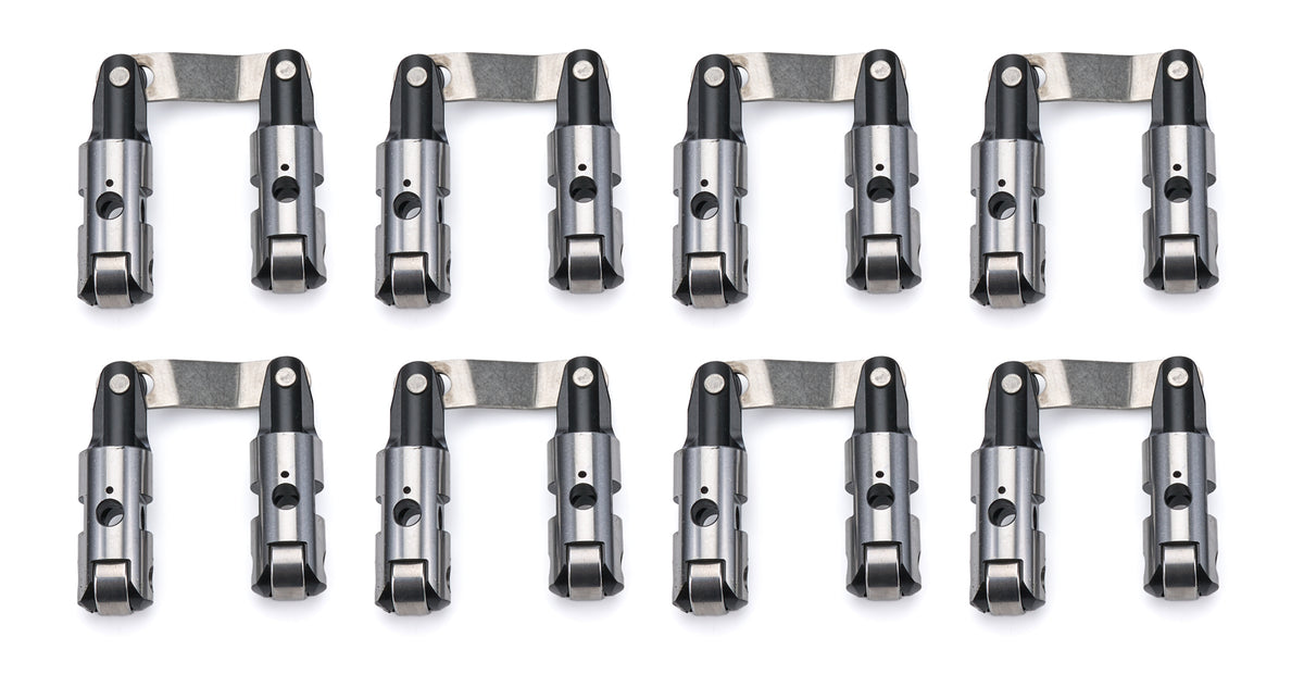 BBC Solid Roller Lifter Set .904 .210 Offset Int