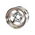 Wheel 15IN X 10IN 3IN BS 5X5 Chrome Inertia