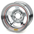 Wheel 15x8 IMCA Chrome Inertia 5x8