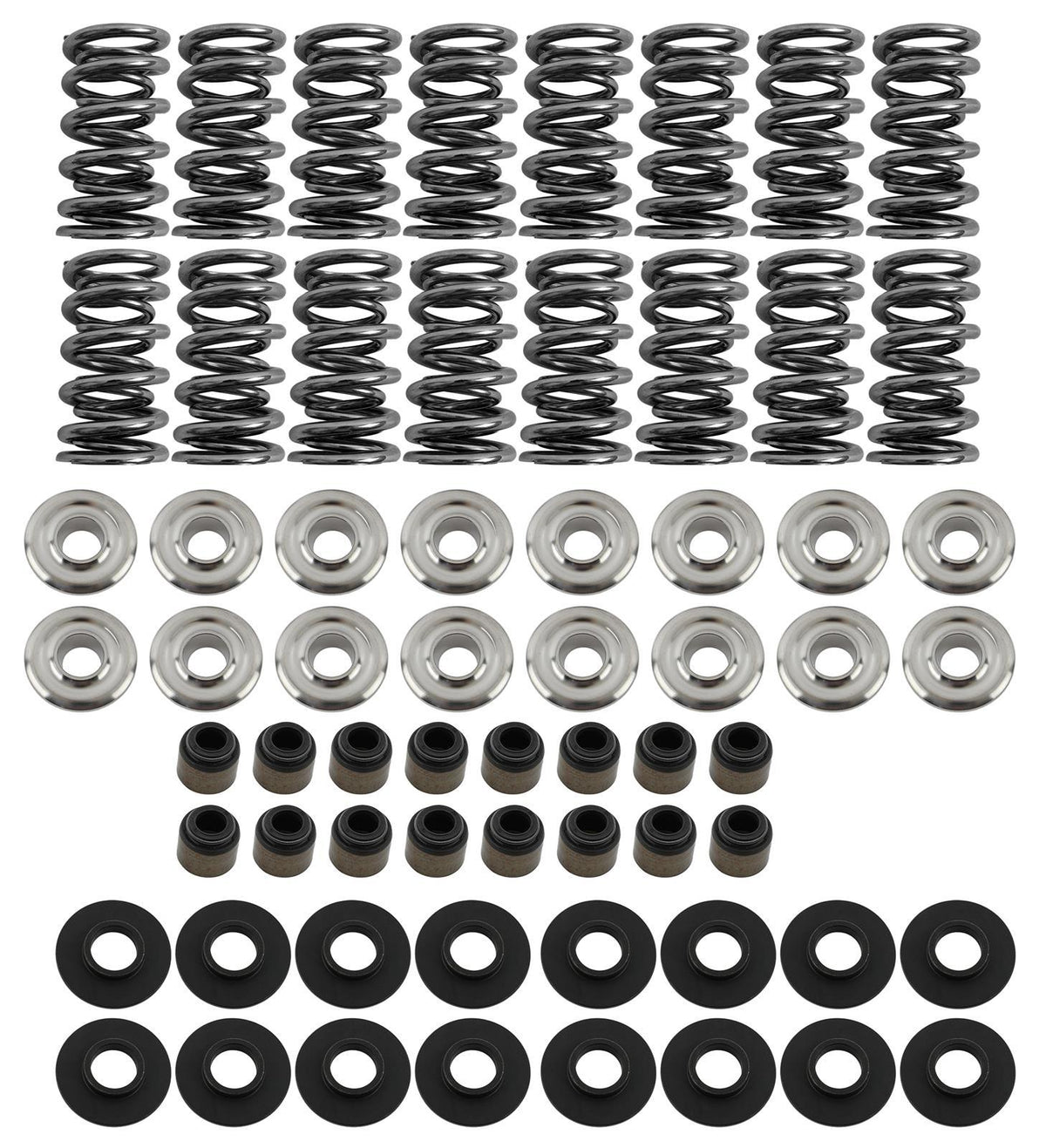 Platinum Dual Spring LS Kit Steel Retainer