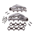 1-5/8 Headers - 05-10 Mustang GT- Coated
