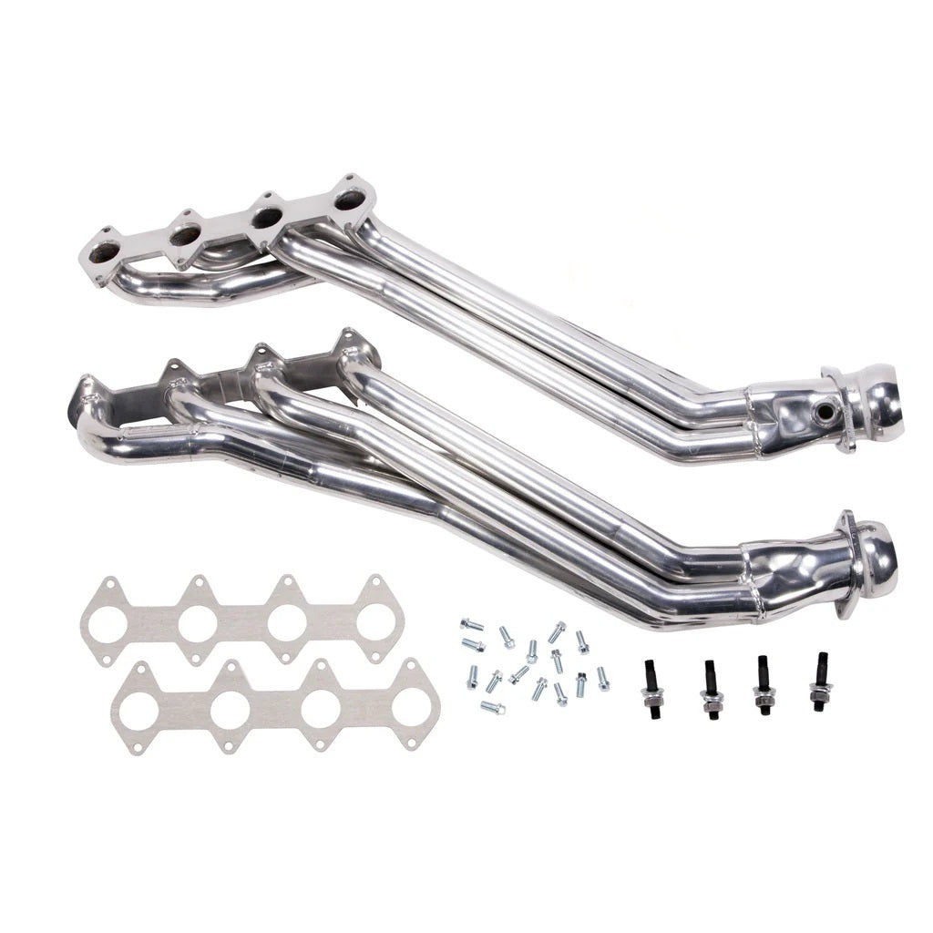 1-5/8 Full-Length Header 05-10 Mustang GT Coated