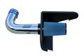 Cold Air Induction Kit - 10-15 Camaro V8 - Chrome