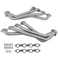 1-7/8in Long Tube Header Titanium 16-17 Camaro