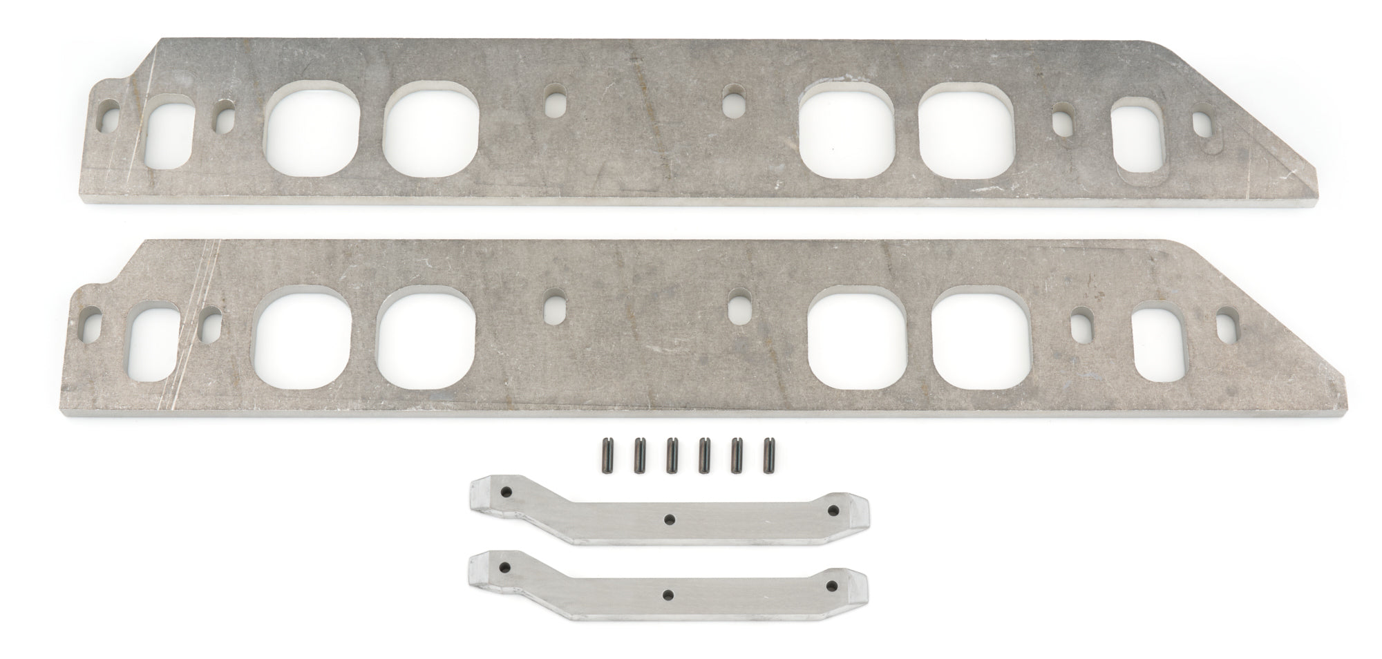 Intake Spacer Kit - BBC w/Oval Ports