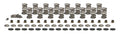 LS7 Dual Spring Kit - .685in Lift - SK702