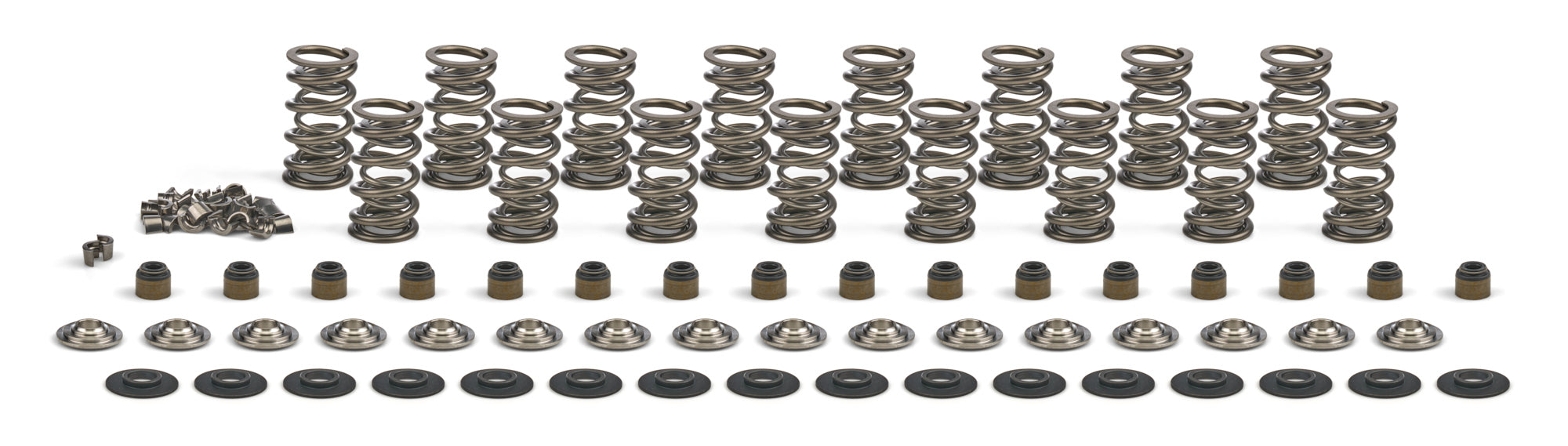 LS7 Dual Spring Kit - .685in Lift - SK702