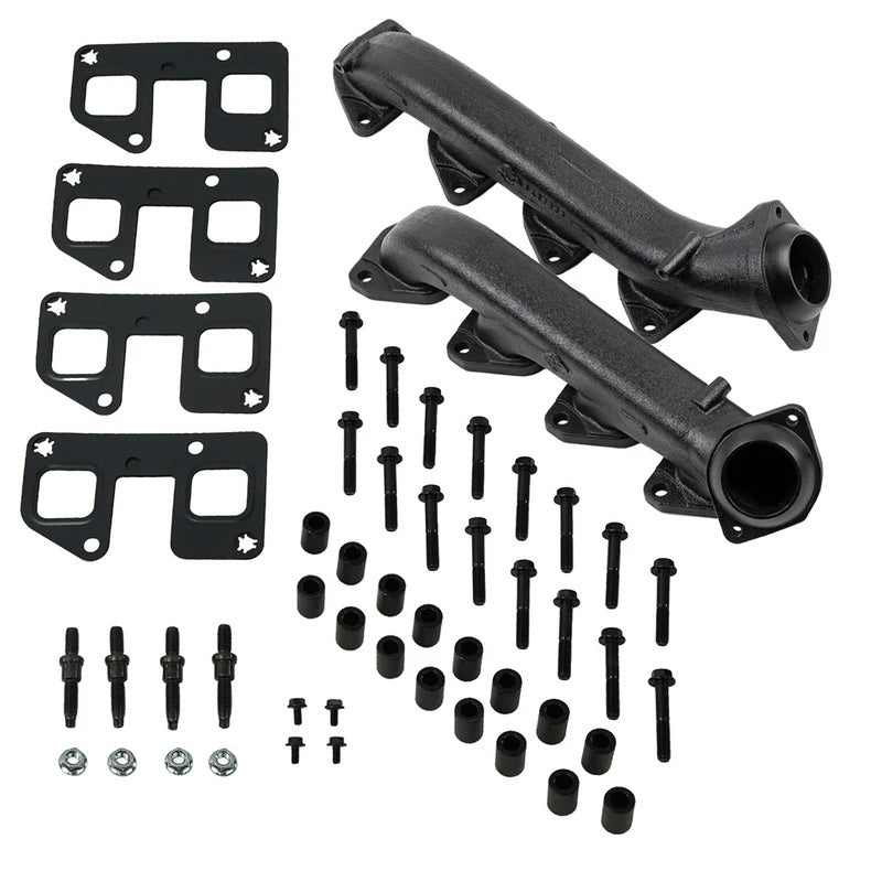 10-22 Ford 6.2L Exhaust Manifold Kit