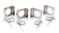 Alum. Fan Brackets For Dual Core Radiators