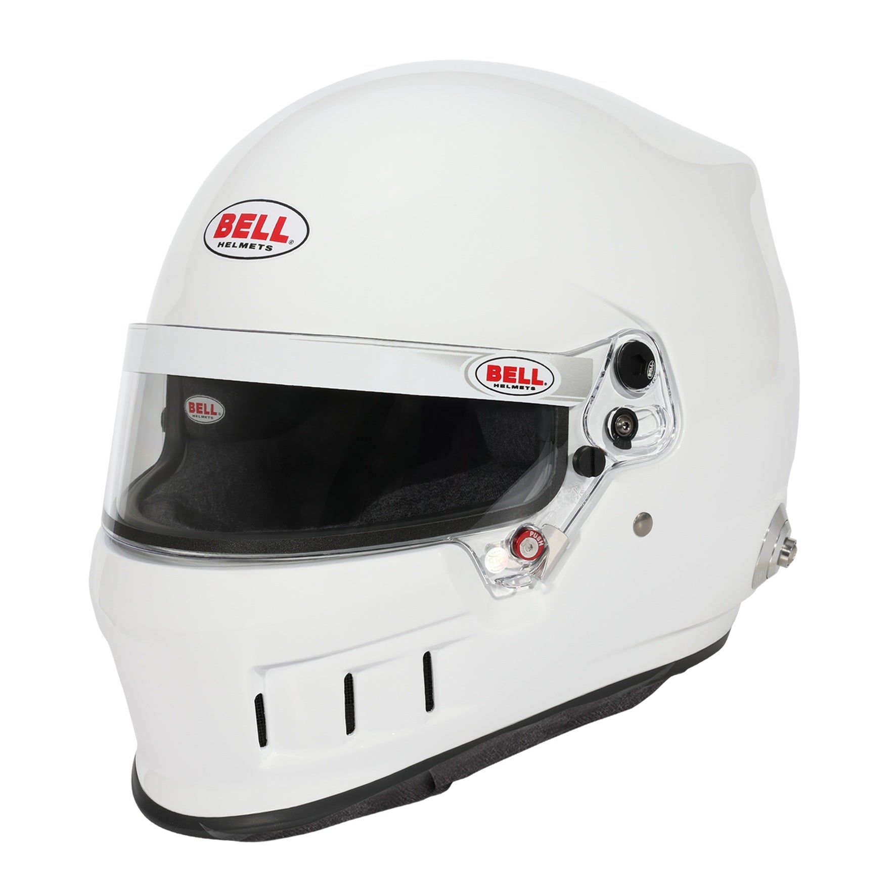 HELMET XD7 7-1/8 WHITE SA2025 FIA8859
