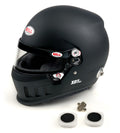 HELMET XD7 7-1/4 FLAT BLACK SA2025 FIA8859