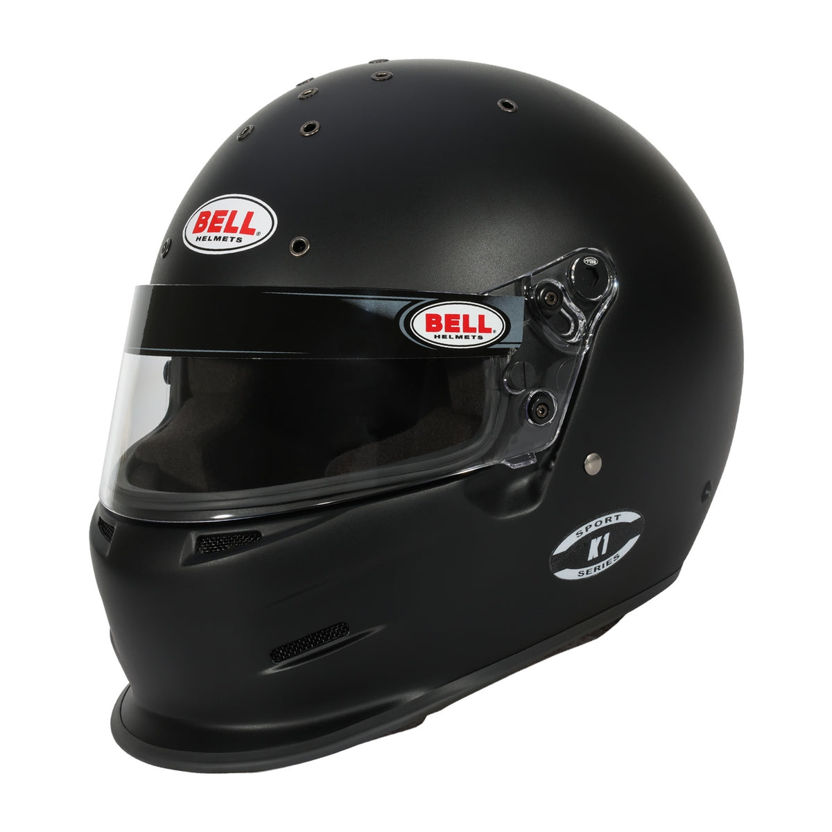 HELMET K1 SMALL BLACK SA2025