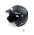 HELMET MAG MEDIUM FLAT BLACK SA2025