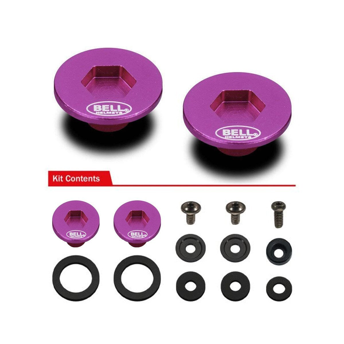 Pivot Kit SE03 & SE05 Pink