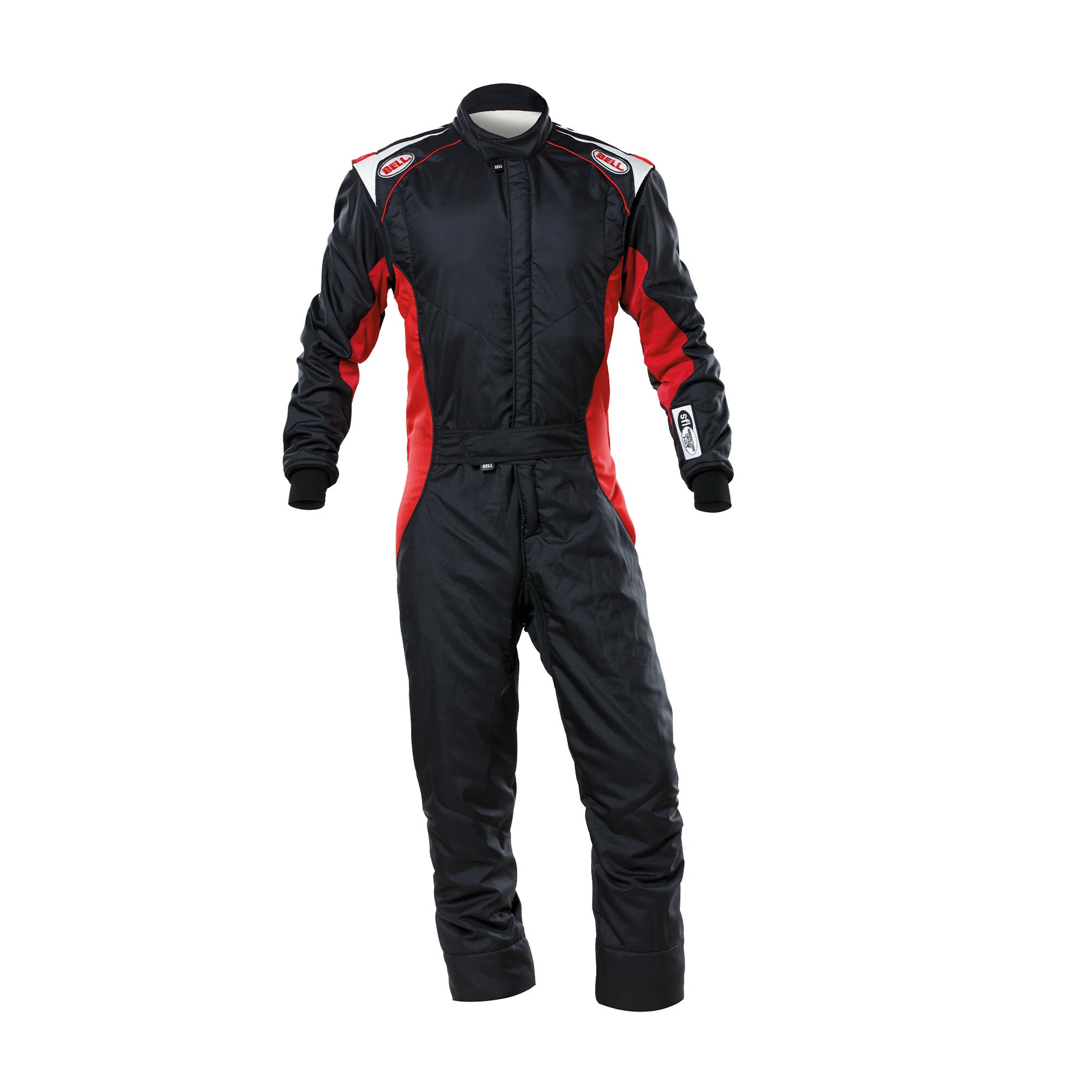 Suit ADV-TX Black/Red 2X-Large SFI 3.2A/5