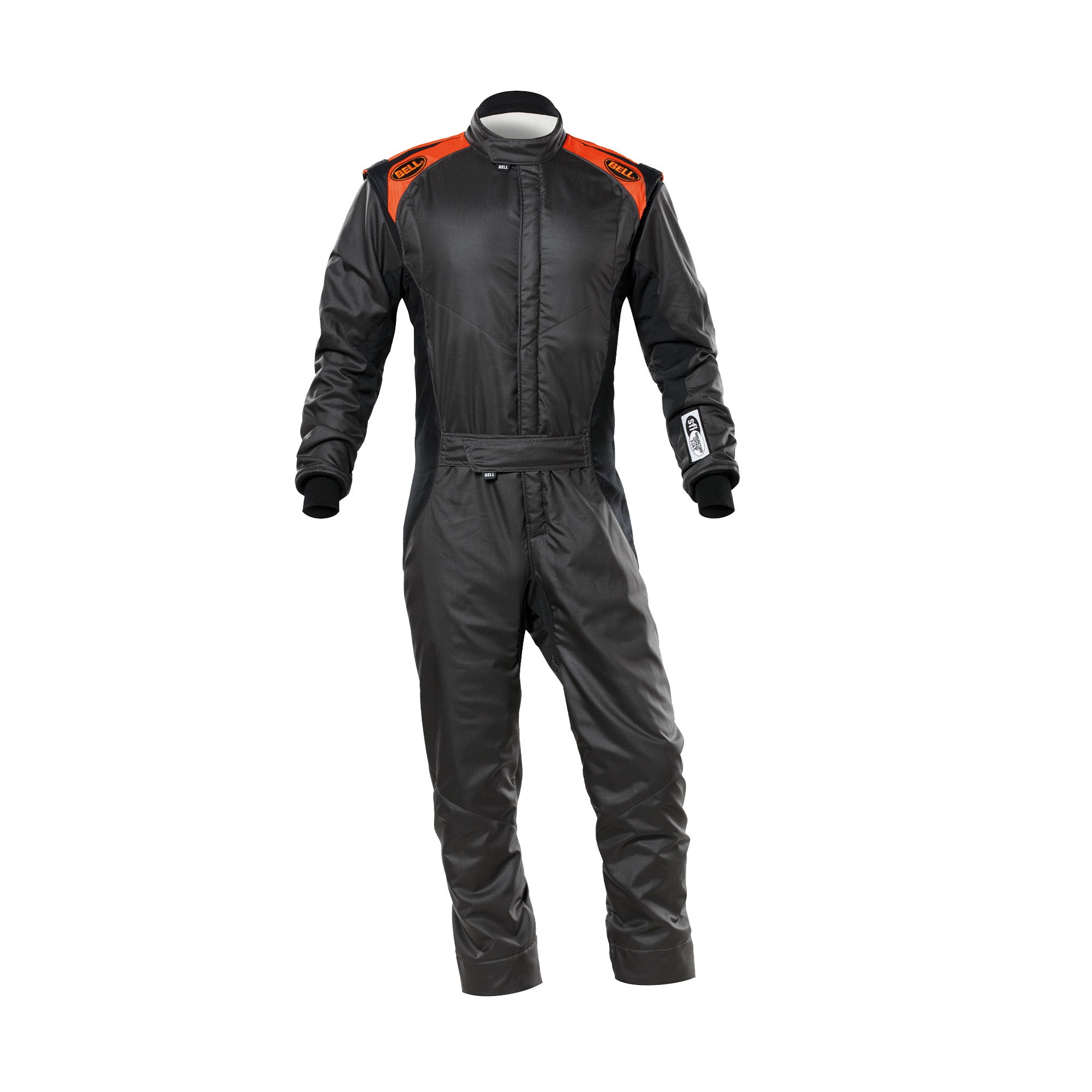 Suit ADV-TX Grey/Orange Medium SFI 3.2A/5