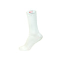 Socks White SPORT-TX Small SFI 3.3