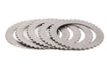 Steel Clutch  5 Pack