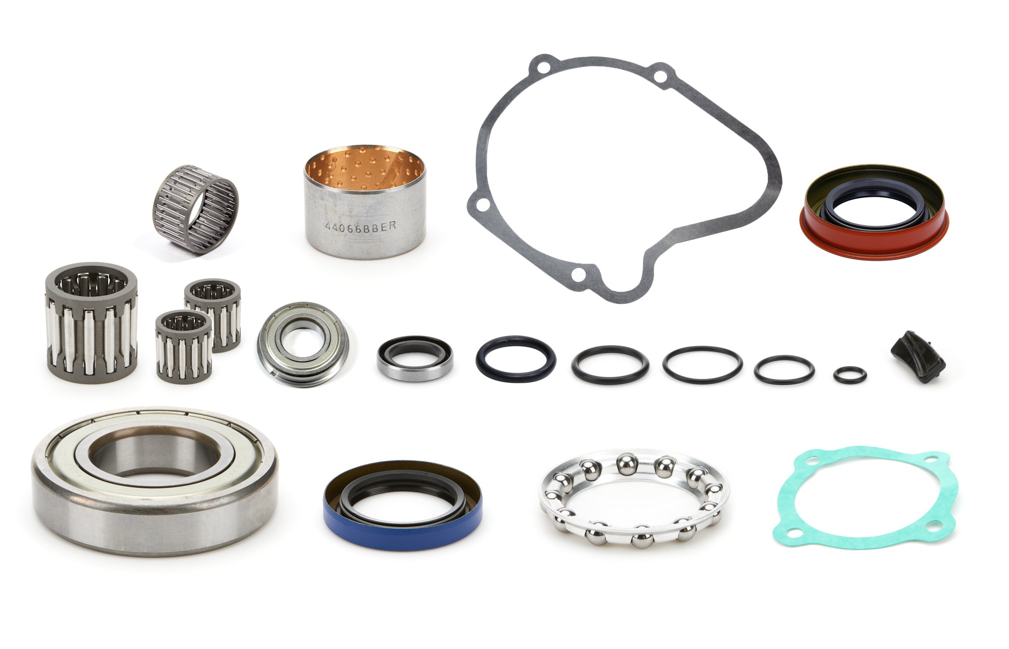 Complete Rebuild Kit Second Gen Trans