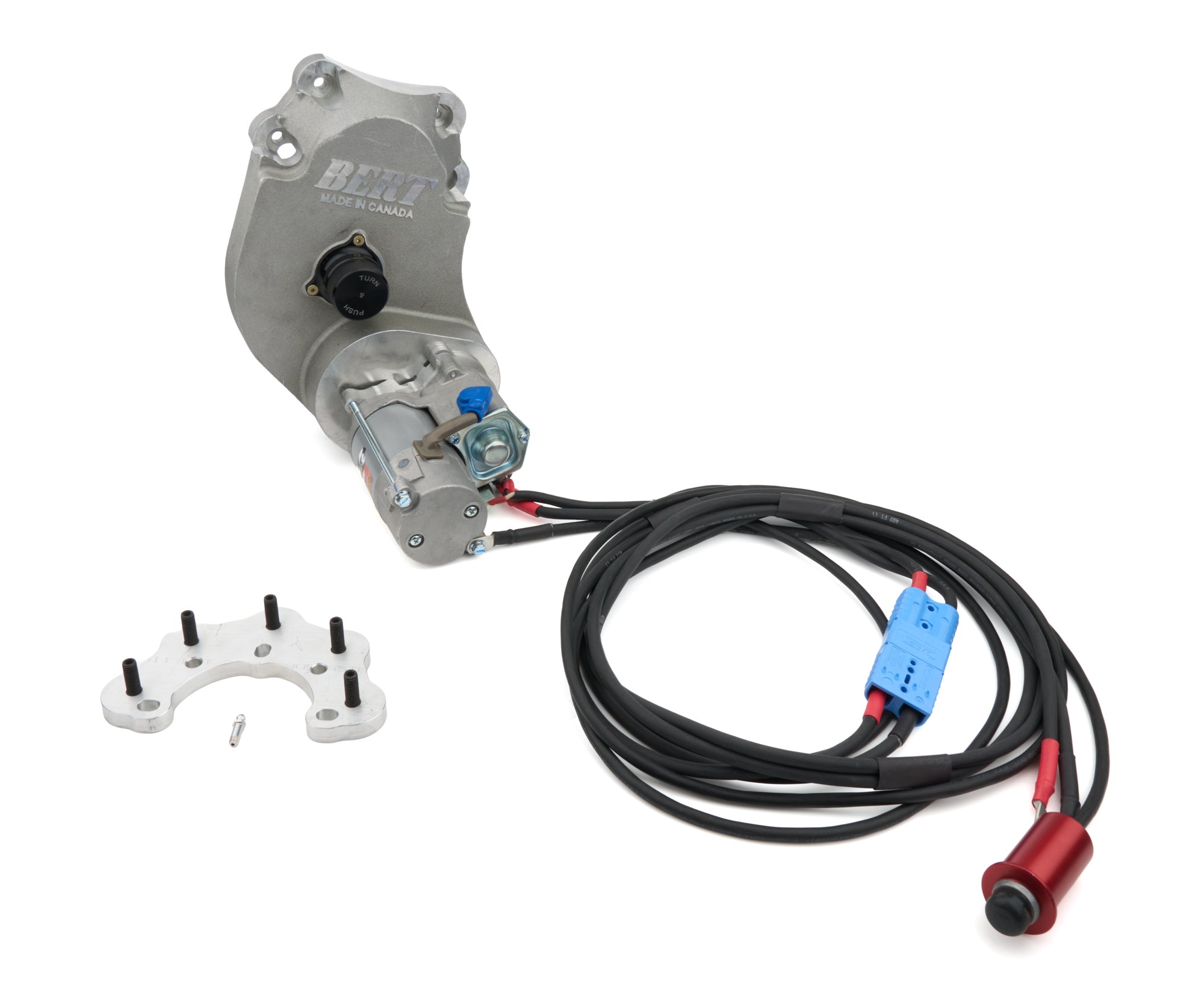 Starter Midget Rear Cover