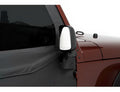 HighRock 4x4 Mirror Replacement Set Black