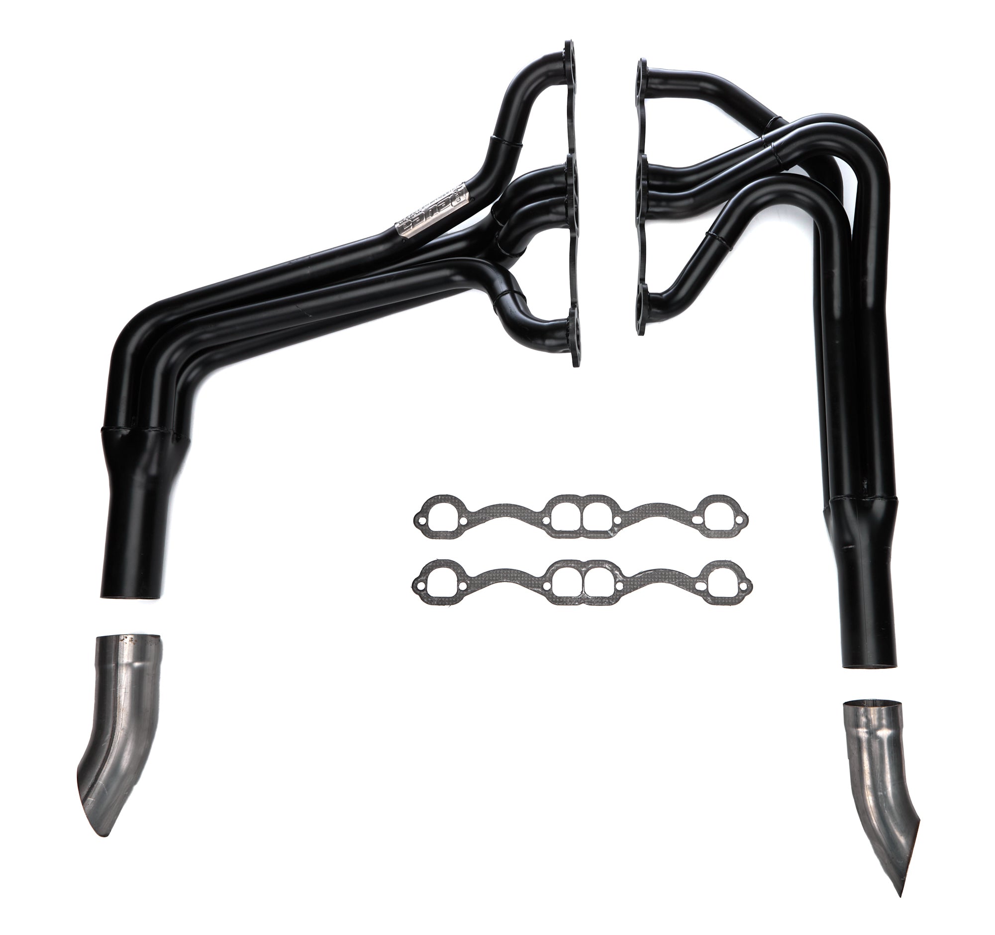 SBC Modified Header 1-5/8 - 1-3/4 Crate