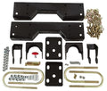 88-98 GM C2500 P/U Rear Flip Kit