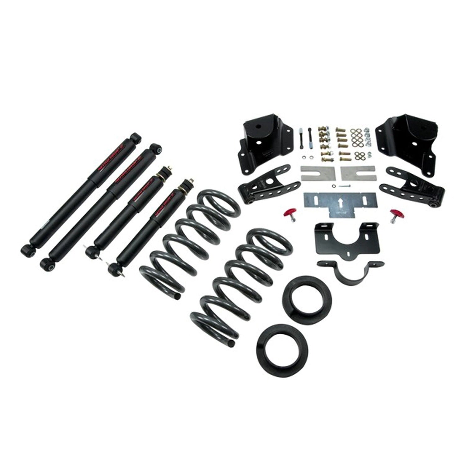 Lowering Kit 99-06 Silverado 2WD 2IN - 3 IN