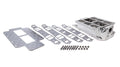 Blower Intake Manifold SBC Std. Port - Polished