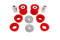 Bushing Kit Rear Cradle Polyurethane