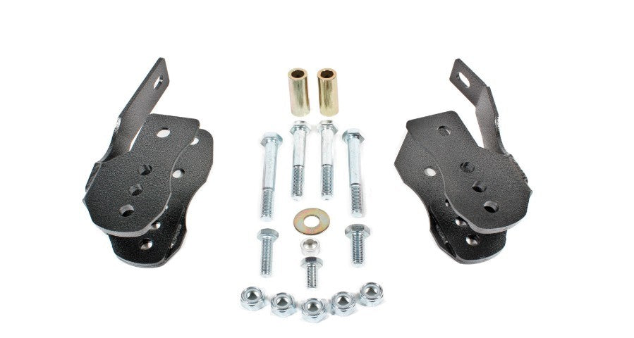 05-14 Mustang Control Arm Relocation Bracket