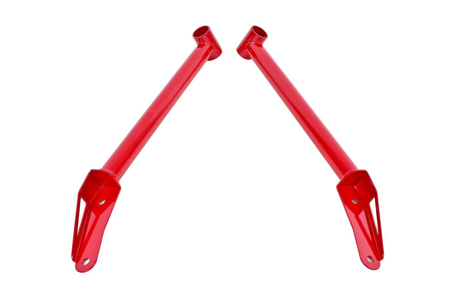 16-  Camaro Cradle Brace Front and Rear of Cradle