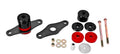 15-17 Mustang Motor Mount Kit Polyurethane