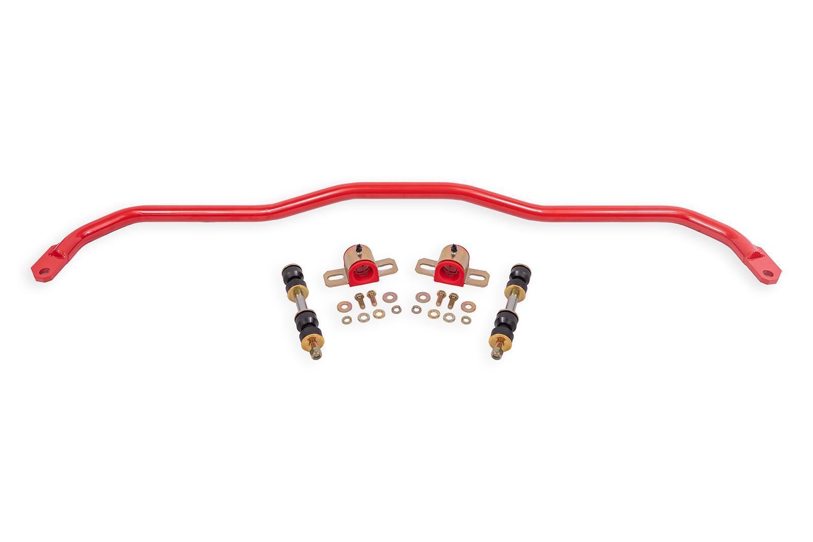 68-74 X-Body Sway Bar Kit With Bushings