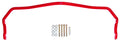 Sway Bar Kit Rear Solid 1in