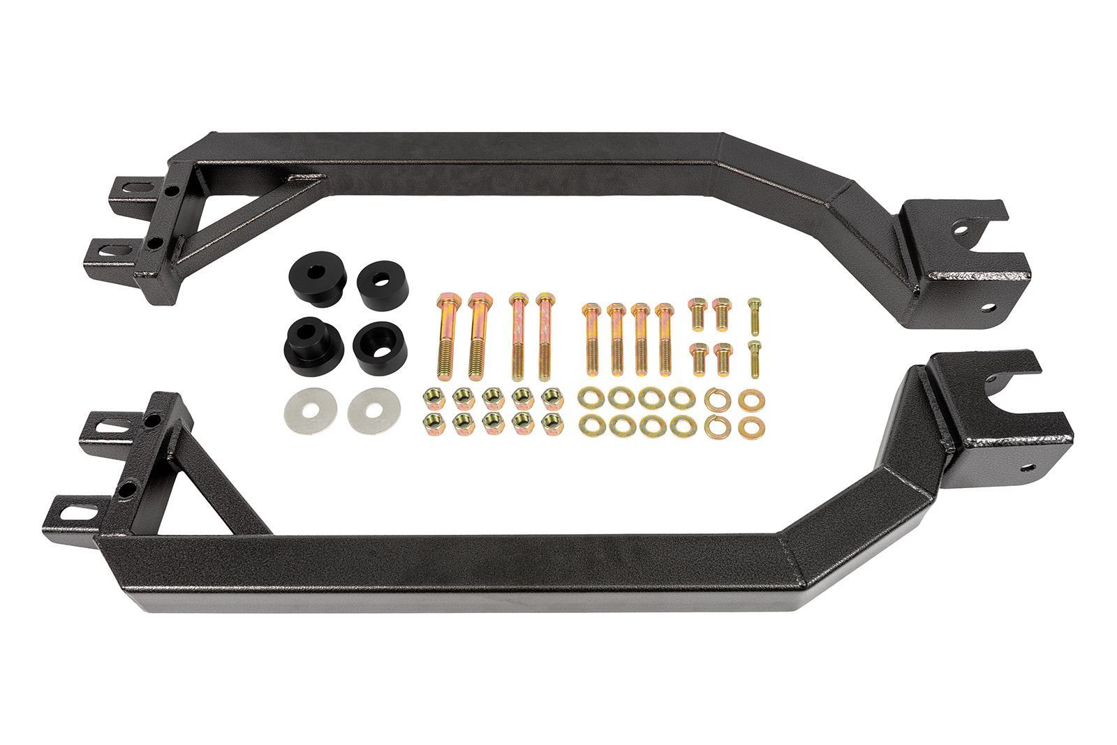 67-69 F-Body Subframe Connector Bolt In