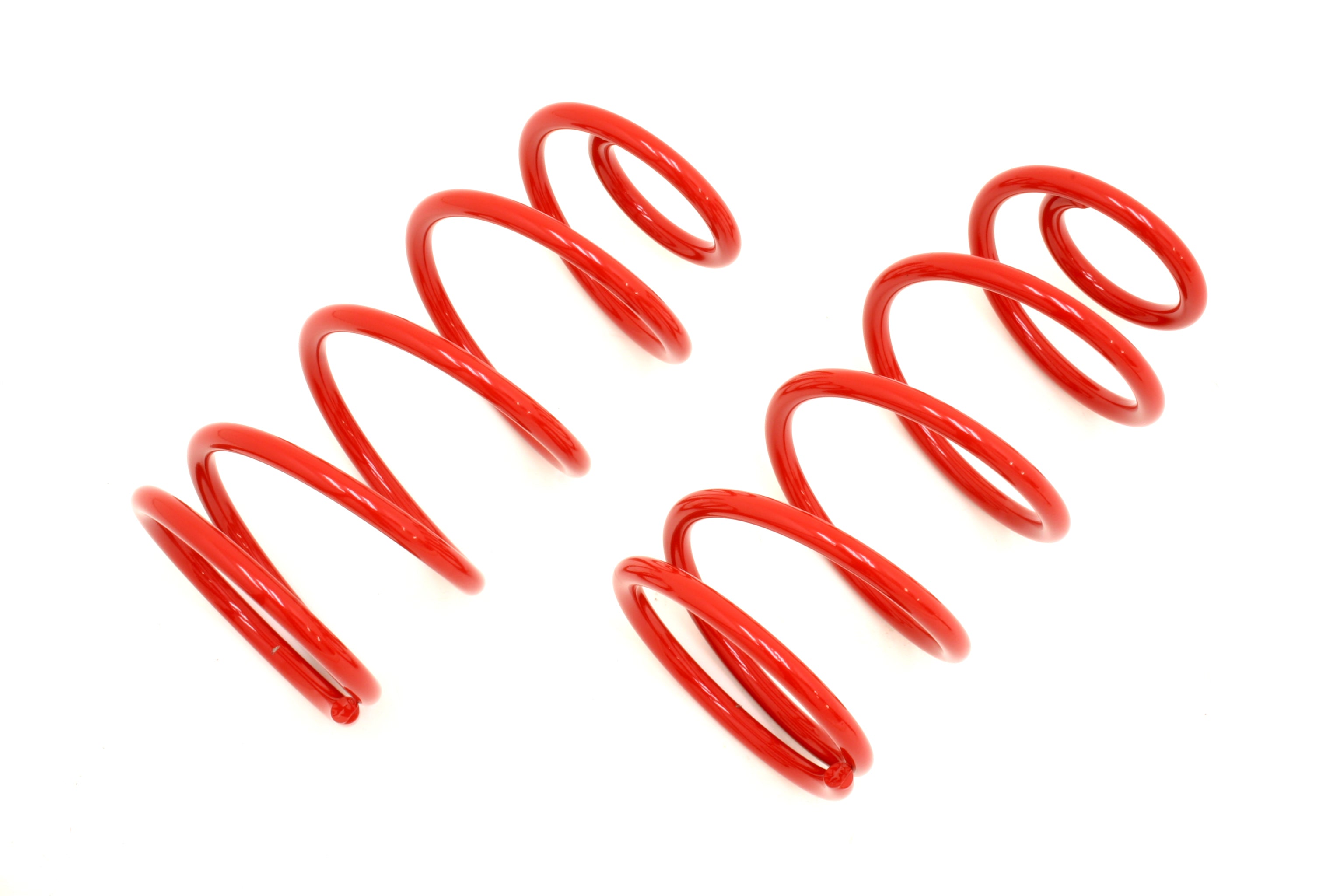 Lowering Springs Rear 2 IN Drop 64-66 BOP