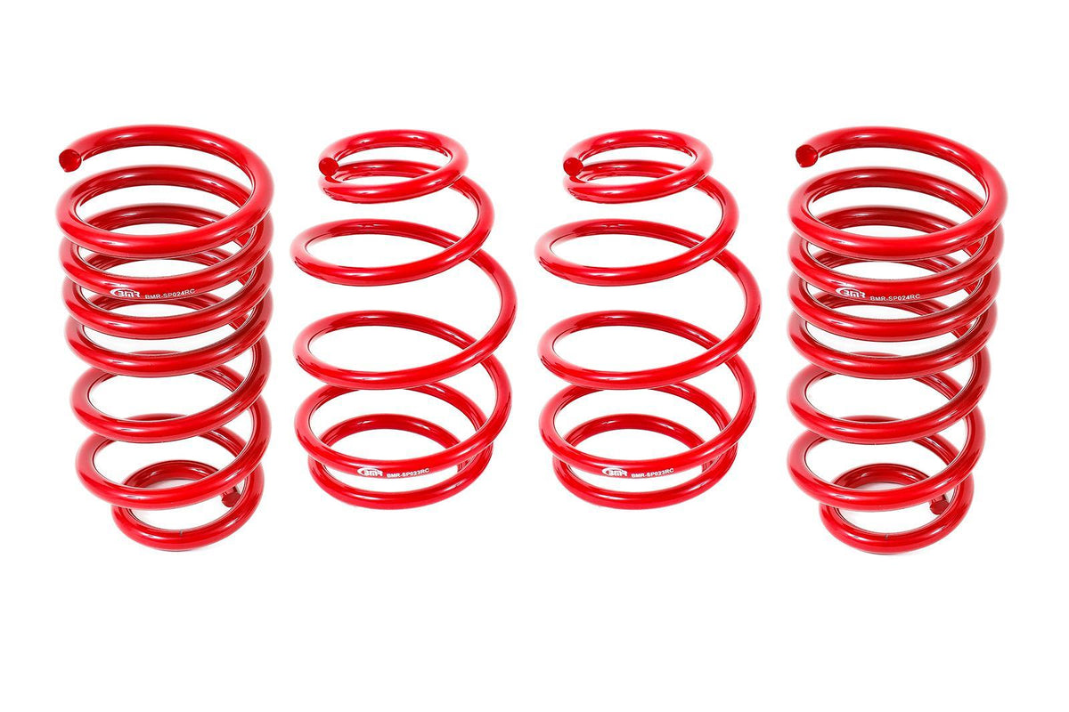 10-15 Camaro Lowering Spring Kit 1.4in Drop