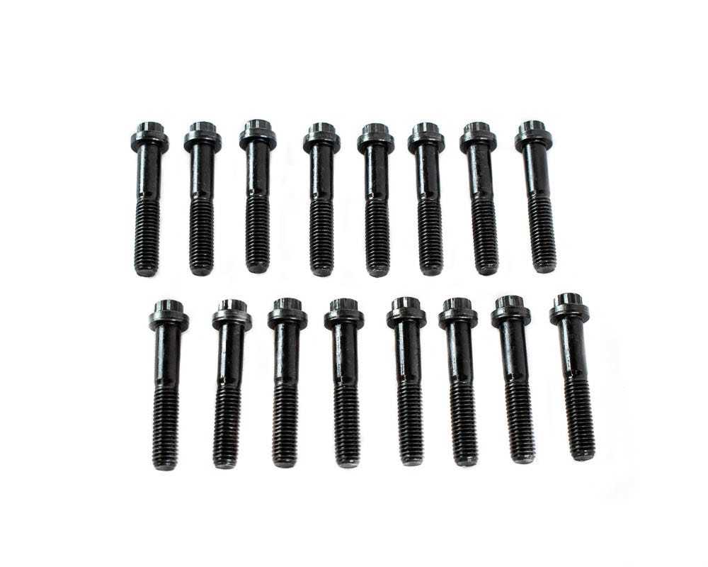 Rocker Arm Trunnion 12-Point Bolt Kit