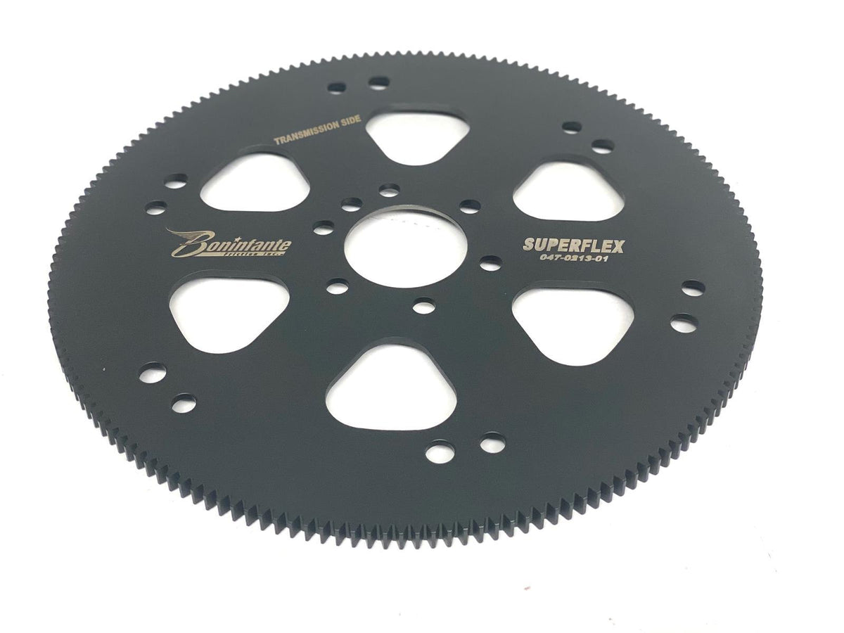 Billet Flexplate SFI SBC/BBC 168-Tooth